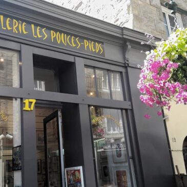 Galerie Les Pouces-Pieds Dinard