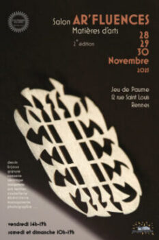 Salon Ar Fluences Rennes