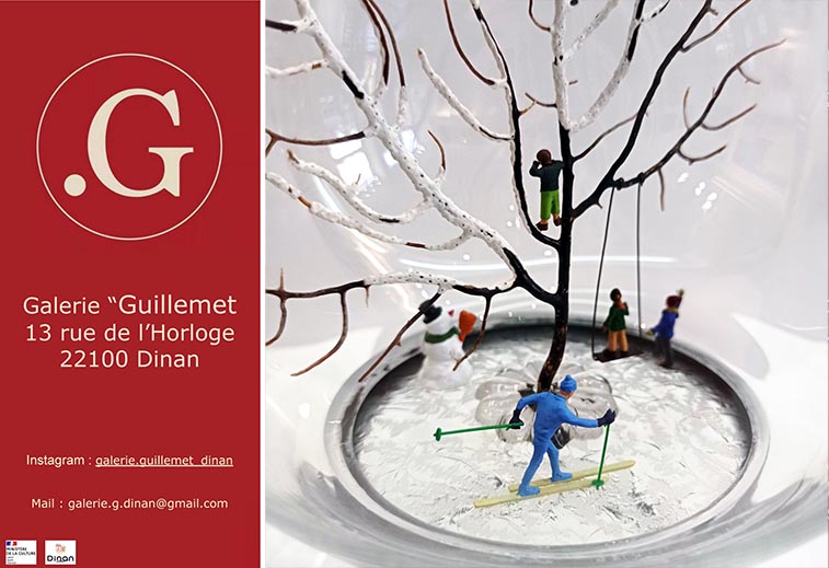 galerie guillemet dinan